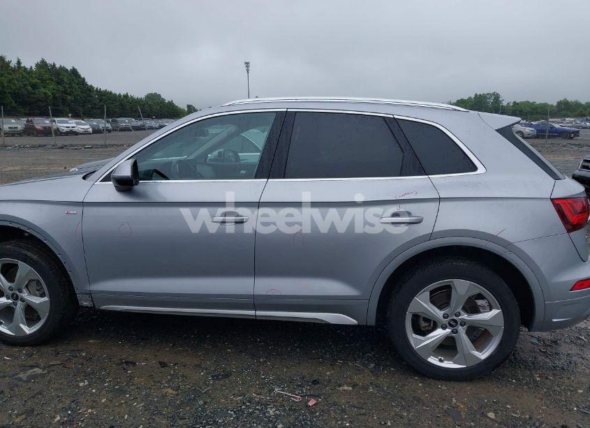 Photo 14 of 2022 Audi Q5 PREMIUM PLUS 45 TFSI S LINE QUATTRO S TRONIC (VIN WA1EAAFY7N2002131)