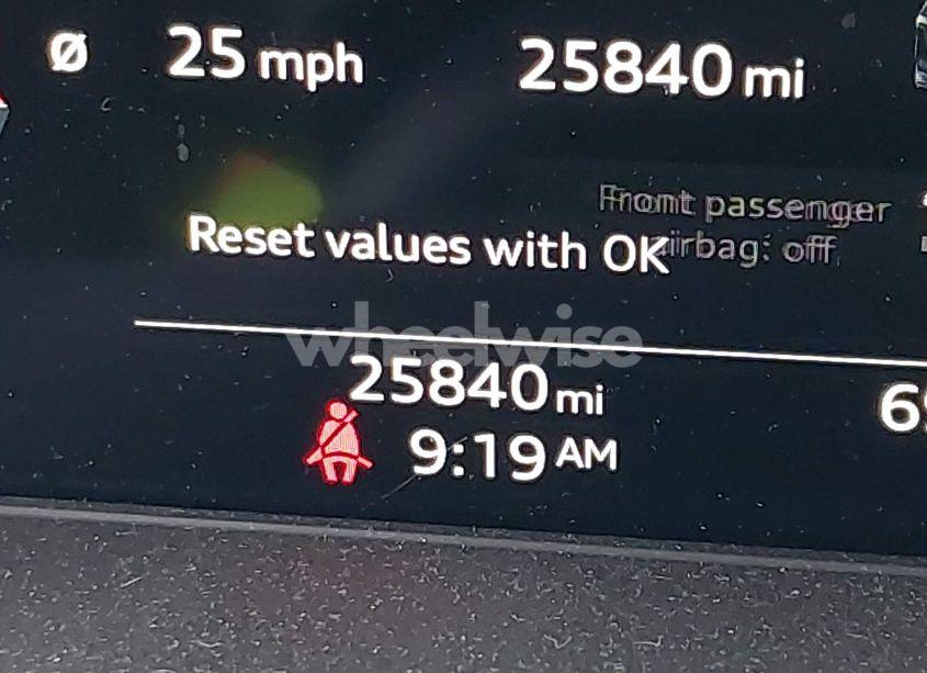 Photo 15 of 2022 Audi Q5 PREMIUM PLUS 45 TFSI S LINE QUATTRO S TRONIC (VIN WA1EAAFY7N2002131)