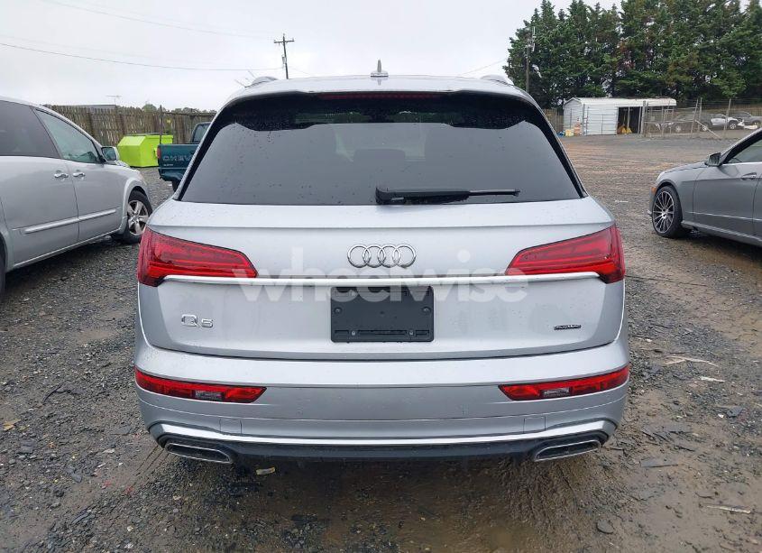 Photo 16 of 2022 Audi Q5 PREMIUM PLUS 45 TFSI S LINE QUATTRO S TRONIC (VIN WA1EAAFY7N2002131)