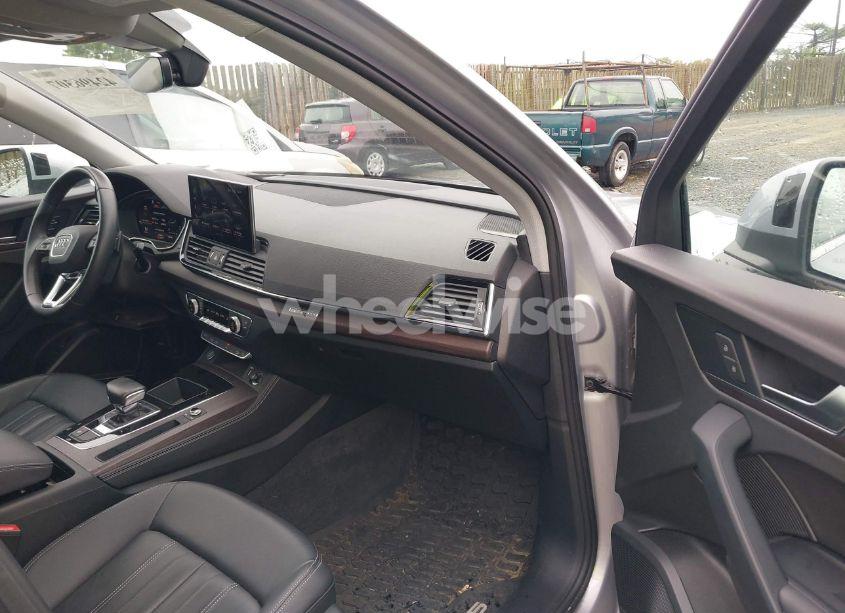 Photo 5 of 2022 Audi Q5 PREMIUM PLUS 45 TFSI S LINE QUATTRO S TRONIC (VIN WA1EAAFY7N2002131)