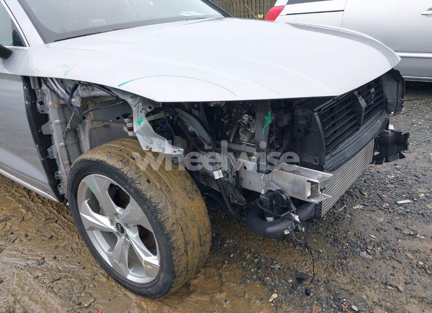 Photo 6 of 2022 Audi Q5 PREMIUM PLUS 45 TFSI S LINE QUATTRO S TRONIC (VIN WA1EAAFY7N2002131)