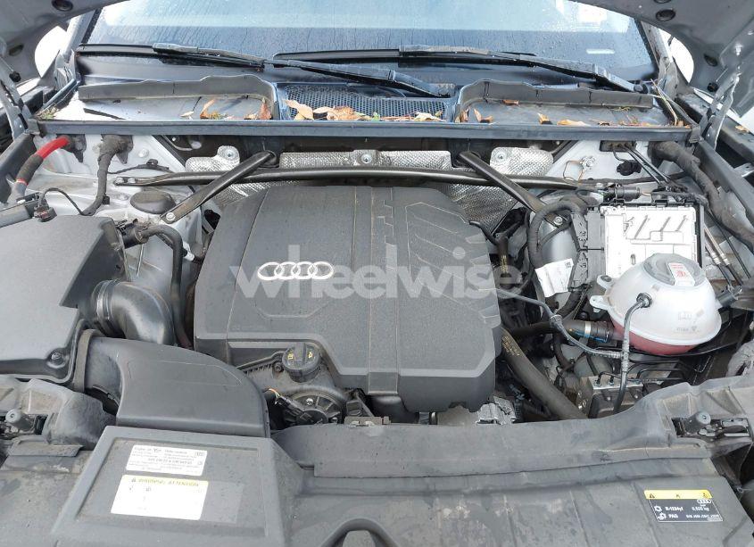Photo 10 of 2022 Audi Q5 PREMIUM PLUS 45 TFSI S LINE QUATTRO S TRONIC (VIN WA1EAAFY8N2004888)