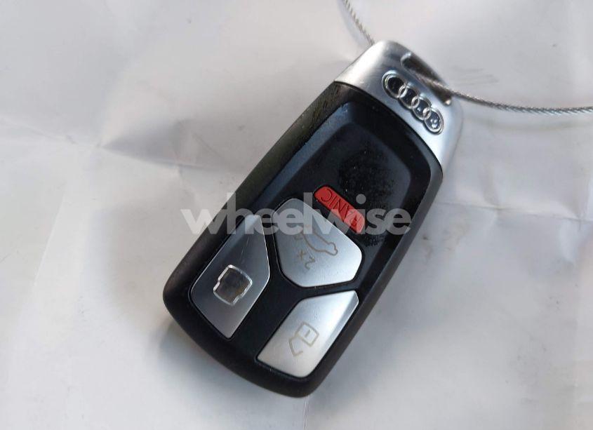 Photo 11 of 2022 Audi Q5 PREMIUM PLUS 45 TFSI S LINE QUATTRO S TRONIC (VIN WA1EAAFY8N2004888)