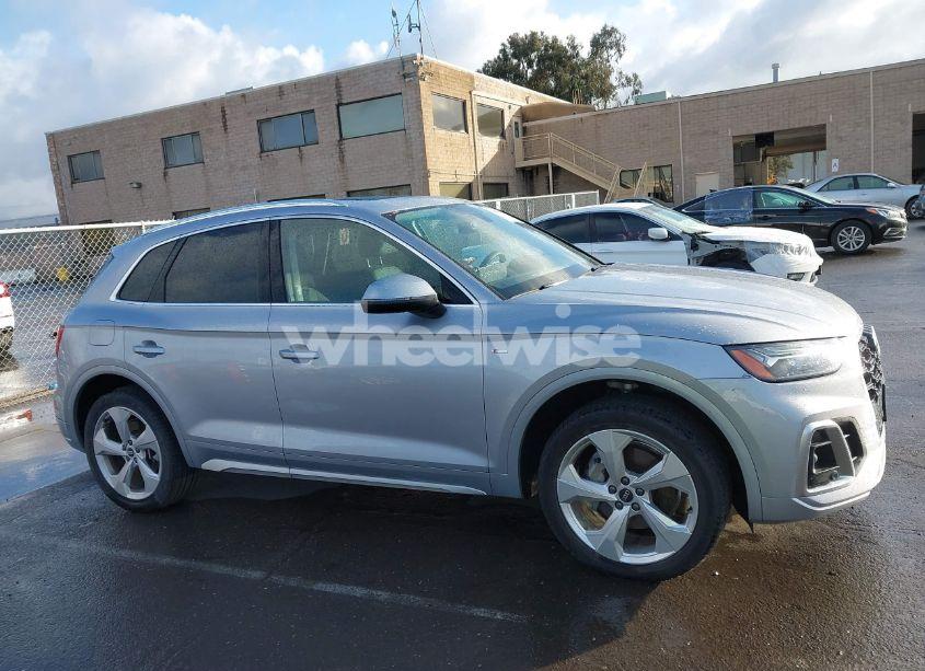 Photo 13 of 2022 Audi Q5 PREMIUM PLUS 45 TFSI S LINE QUATTRO S TRONIC (VIN WA1EAAFY8N2004888)