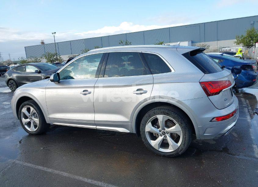 Photo 14 of 2022 Audi Q5 PREMIUM PLUS 45 TFSI S LINE QUATTRO S TRONIC (VIN WA1EAAFY8N2004888)