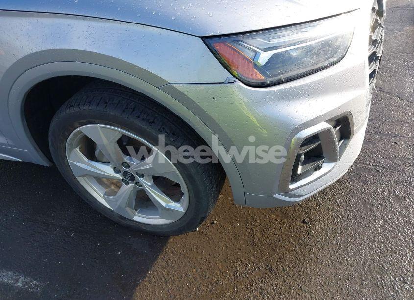 Photo 6 of 2022 Audi Q5 PREMIUM PLUS 45 TFSI S LINE QUATTRO S TRONIC (VIN WA1EAAFY8N2004888)