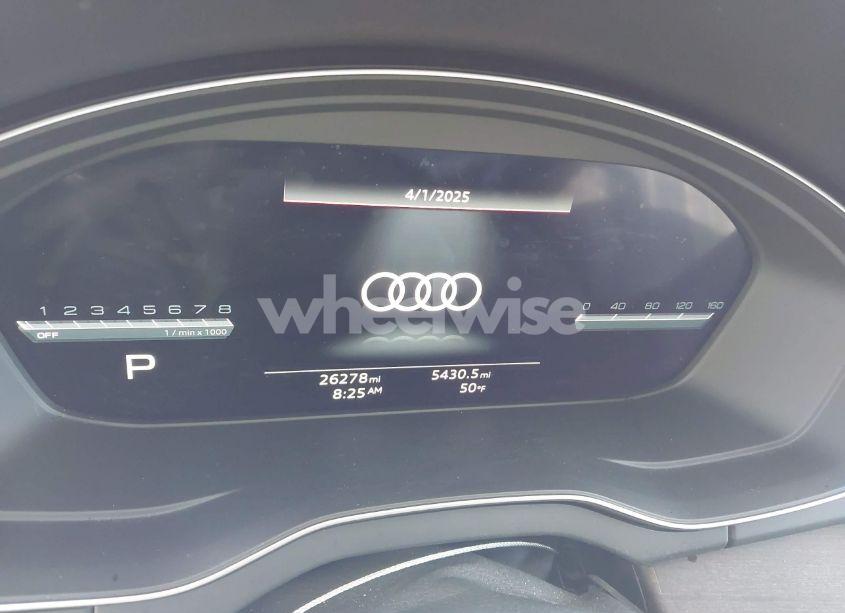 Photo 7 of 2022 Audi Q5 PREMIUM PLUS 45 TFSI S LINE QUATTRO S TRONIC (VIN WA1EAAFY8N2004888)