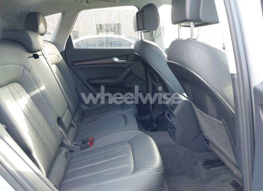 Photo 8 of 2022 Audi Q5 PREMIUM PLUS 45 TFSI S LINE QUATTRO S TRONIC (VIN WA1EAAFY8N2004888)
