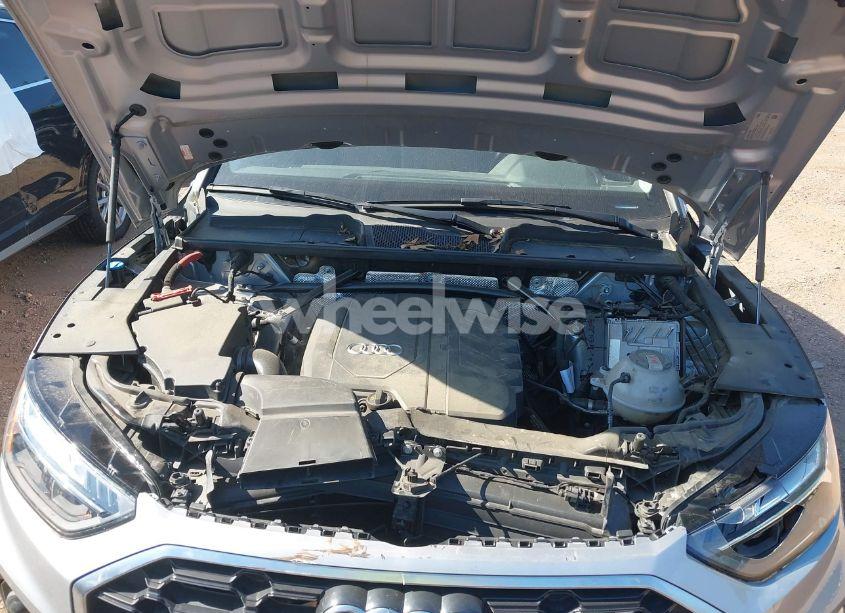 Photo 10 of 2022 Audi Q5 PREMIUM PLUS 45 TFSI S LINE QUATTRO S TRONIC (VIN WA1EAAFY8N2075153)