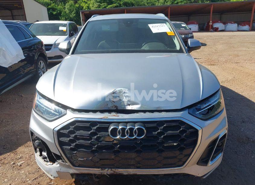 Photo 6 of 2022 Audi Q5 PREMIUM PLUS 45 TFSI S LINE QUATTRO S TRONIC (VIN WA1EAAFY8N2075153)