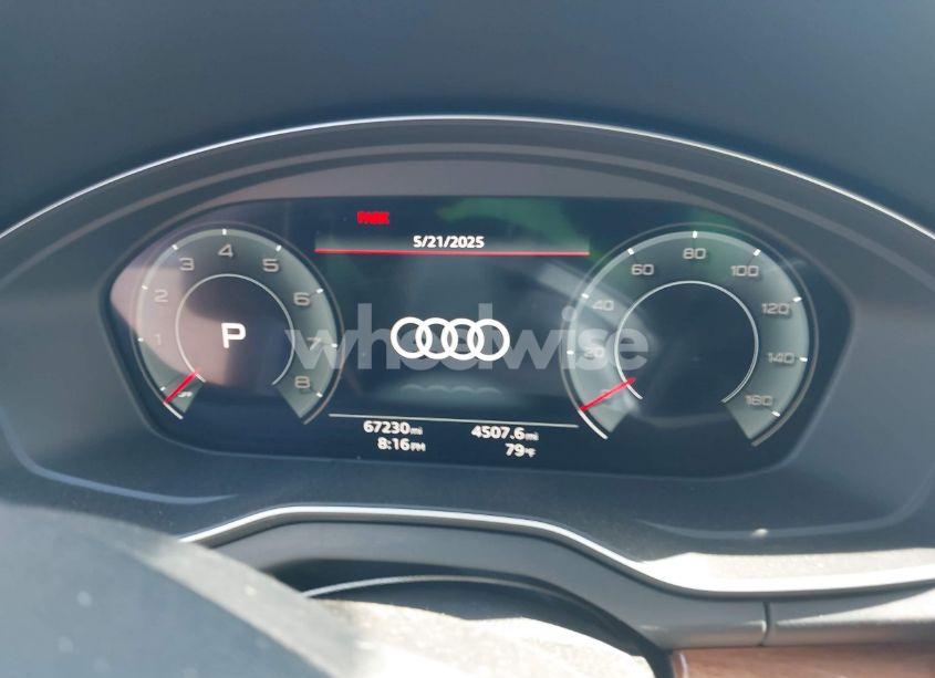 Photo 7 of 2022 Audi Q5 PREMIUM PLUS 45 TFSI S LINE QUATTRO S TRONIC (VIN WA1EAAFY8N2075153)