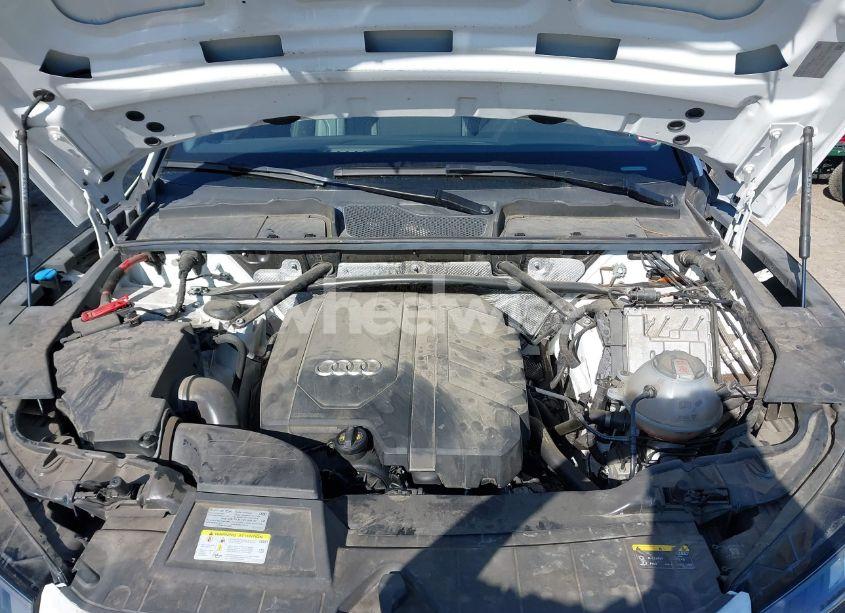 Photo 10 of 2022 Audi Q5 PREMIUM PLUS 45 TFSI S LINE QUATTRO S TRONIC (VIN WA1EAAFY9N2112369)