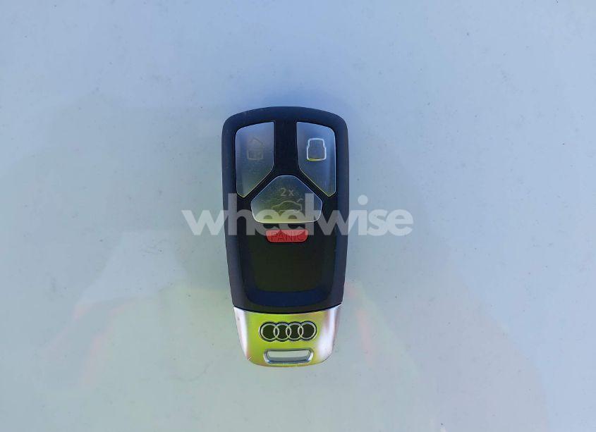 Photo 11 of 2022 Audi Q5 PREMIUM PLUS 45 TFSI S LINE QUATTRO S TRONIC (VIN WA1EAAFY9N2112369)