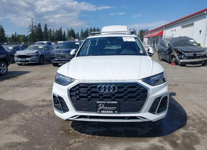 Photo 12 of 2022 Audi Q5 PREMIUM PLUS 45 TFSI S LINE QUATTRO S TRONIC (VIN WA1EAAFY9N2112369)