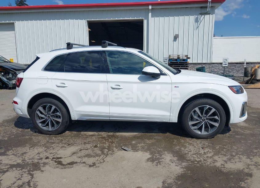 Photo 13 of 2022 Audi Q5 PREMIUM PLUS 45 TFSI S LINE QUATTRO S TRONIC (VIN WA1EAAFY9N2112369)