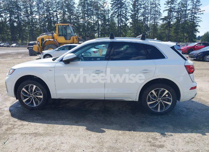 Photo 14 of 2022 Audi Q5 PREMIUM PLUS 45 TFSI S LINE QUATTRO S TRONIC (VIN WA1EAAFY9N2112369)