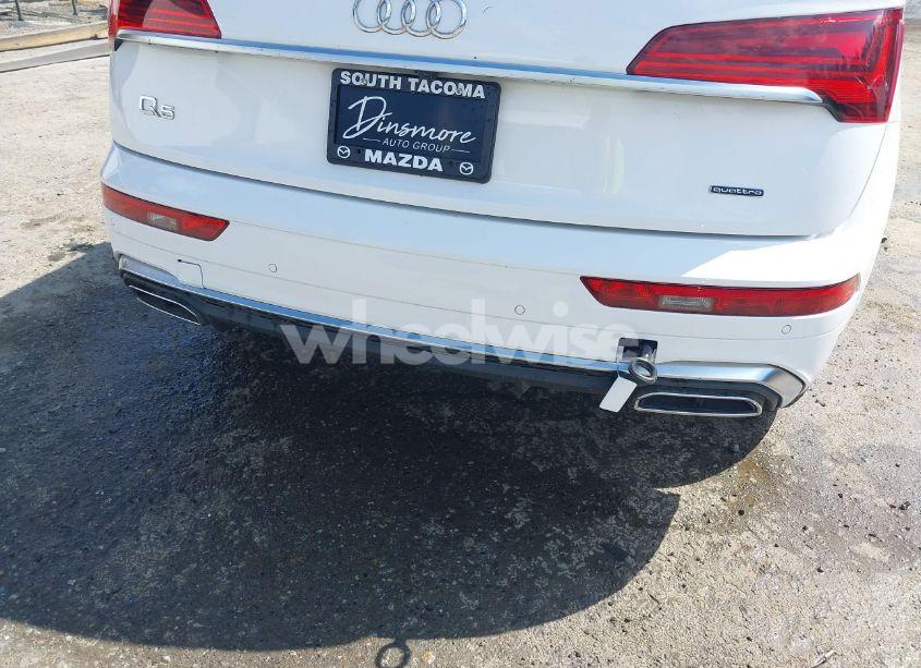 Photo 6 of 2022 Audi Q5 PREMIUM PLUS 45 TFSI S LINE QUATTRO S TRONIC (VIN WA1EAAFY9N2112369)