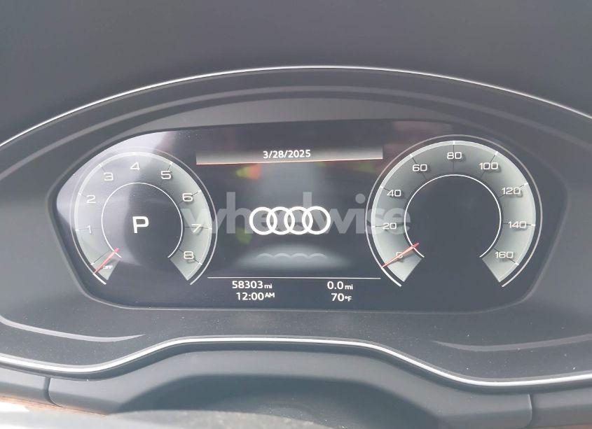 Photo 7 of 2022 Audi Q5 PREMIUM PLUS 45 TFSI S LINE QUATTRO S TRONIC (VIN WA1EAAFY9N2112369)