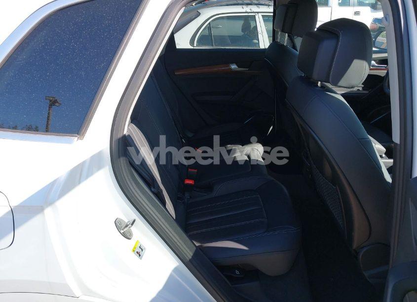 Photo 8 of 2022 Audi Q5 PREMIUM PLUS 45 TFSI S LINE QUATTRO S TRONIC (VIN WA1EAAFY9N2112369)