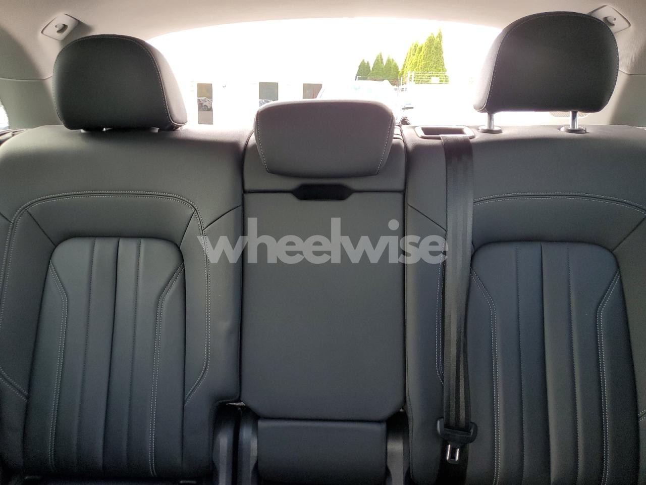 Photo 10 of 2023 AUDI Q5 PREMIUM PLUS 45 (VIN WA1EAAFYXP2001137)