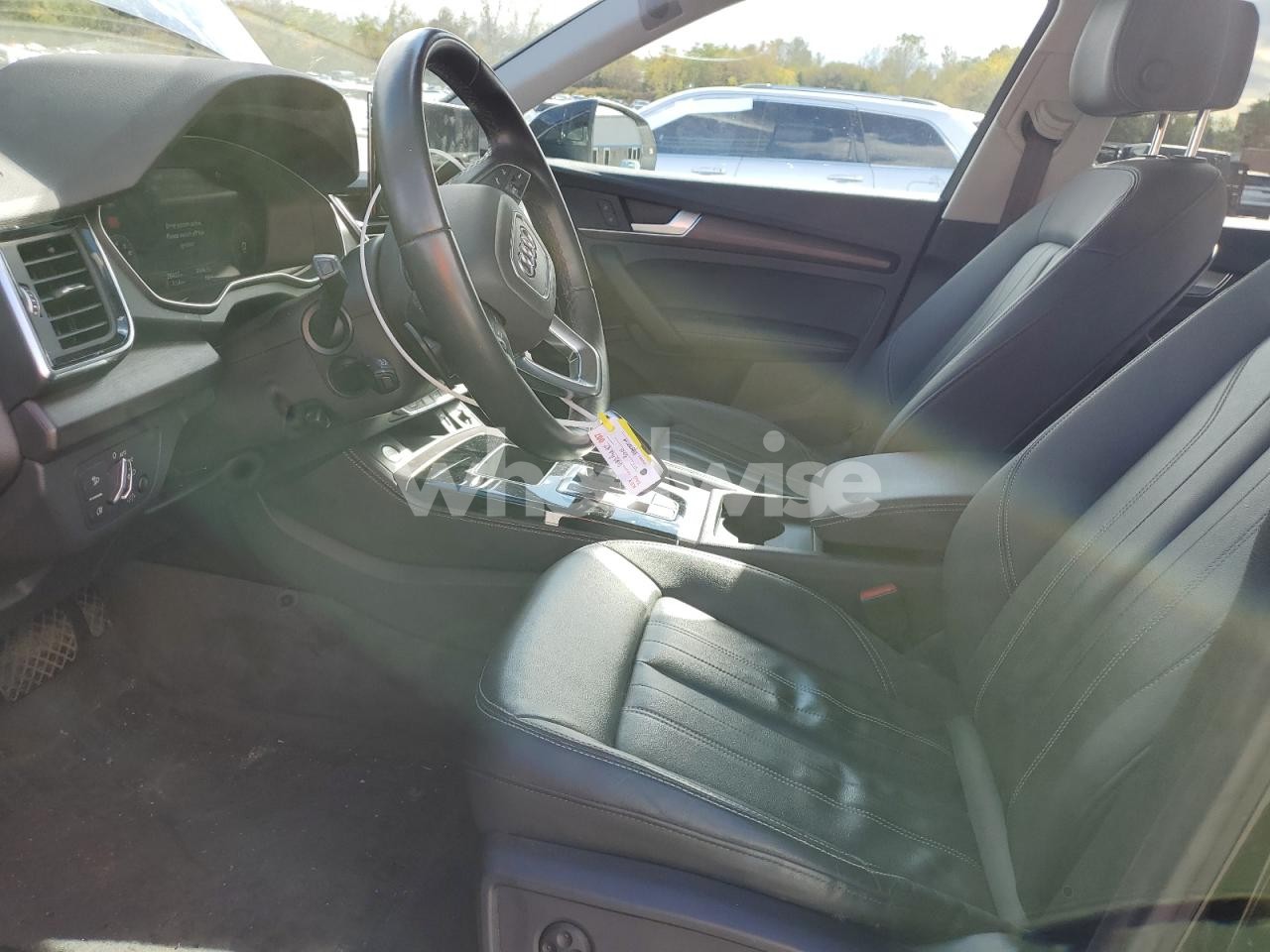 Photo 7 of 2023 AUDI Q5 PREMIUM PLUS 45 (VIN WA1EAAFYXP2001137)