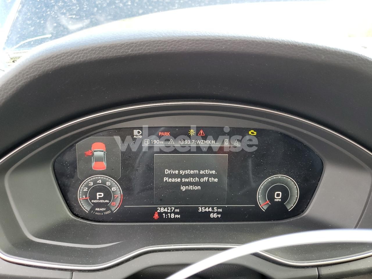 Photo 9 of 2023 AUDI Q5 PREMIUM PLUS 45 (VIN WA1EAAFYXP2001137)