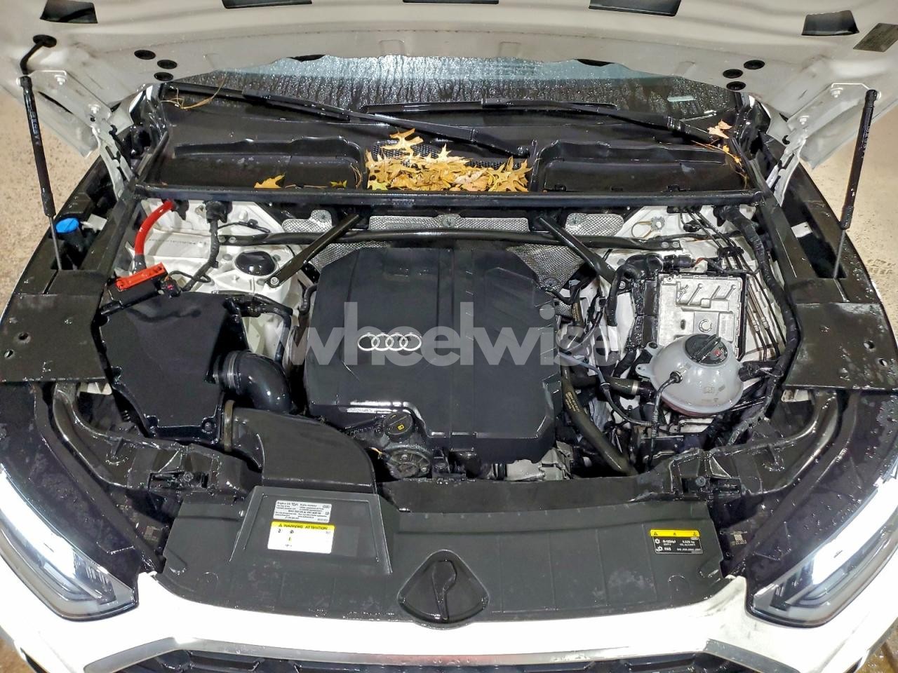 Photo 12 of 2023 AUDI Q5 PREMIUM PLUS 45 (VIN WA1EAAFYXP2118796)