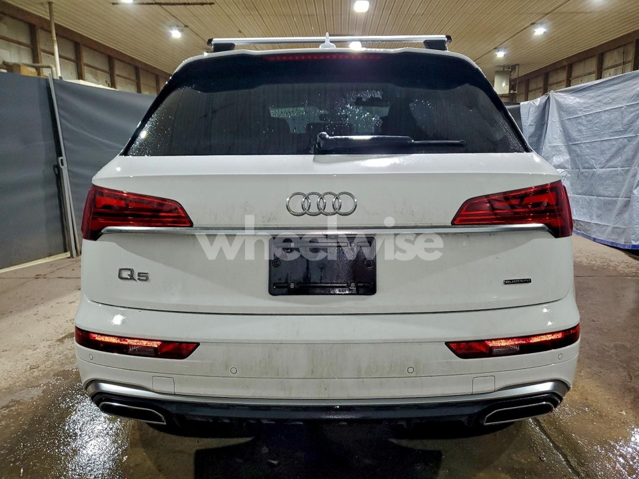 Photo 6 of 2023 AUDI Q5 PREMIUM PLUS 45 (VIN WA1EAAFYXP2118796)