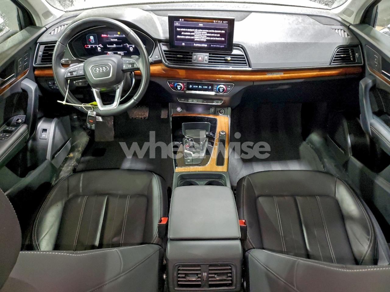 Photo 8 of 2023 AUDI Q5 PREMIUM PLUS 45 (VIN WA1EAAFYXP2118796)