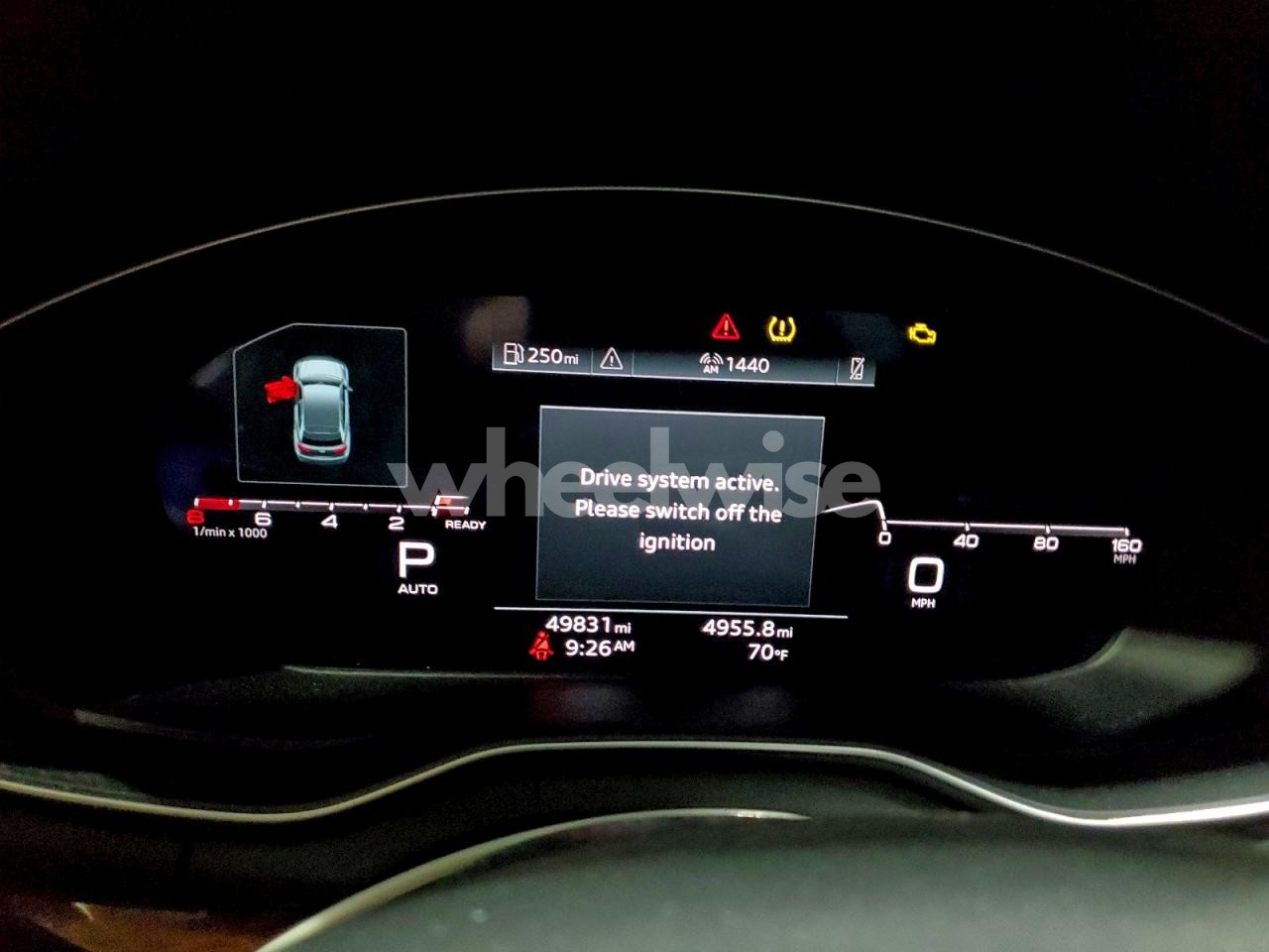 Photo 9 of 2023 AUDI Q5 PREMIUM PLUS 45 (VIN WA1EAAFYXP2118796)