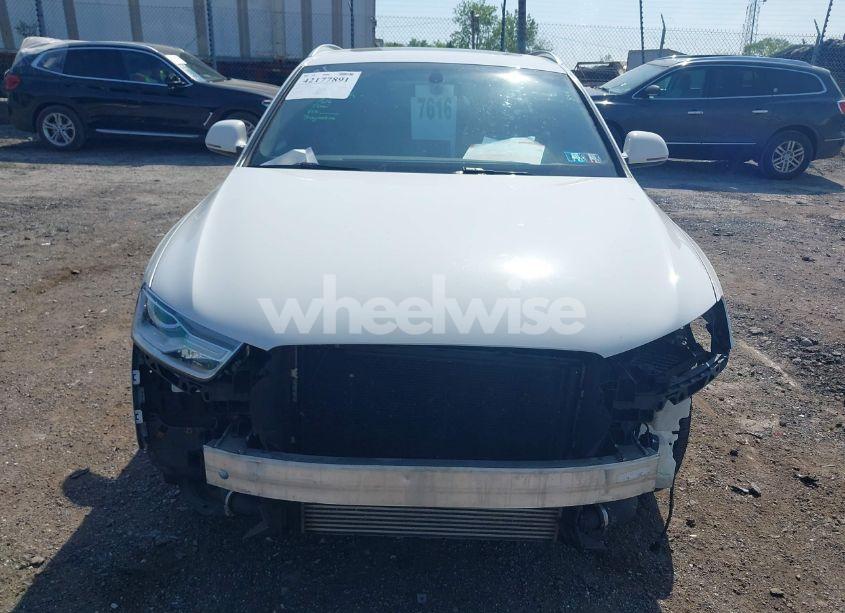 Photo 12 of 2018 Audi Q3 2.0T PREMIUM/2.0T SPORT PREMIUM (VIN WA1ECCFS3JR016577)