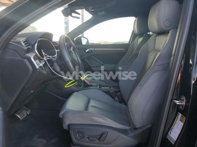 2022 AUDI Q3 PREMIUM PLUS S LINE 45 N/A (VIN WA1EECF31N1012731) main photo