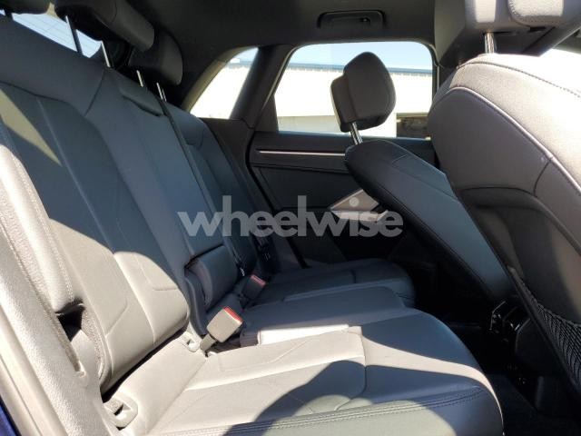 Photo 5 of 2023 AUDI Q3 PREMIUM PLUS S LINE 45 N/A (VIN WA1EECF36P1023601)