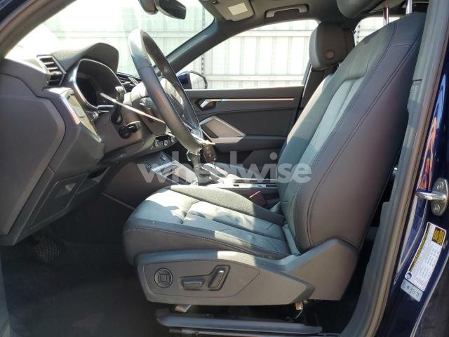 Photo 7 of 2023 AUDI Q3 PREMIUM PLUS S LINE 45 N/A (VIN WA1EECF36P1023601)