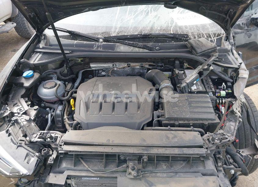 Photo 10 of 2024 Audi Q3 PREMIUM PLUS 45 TFSI S LINE QUATTRO TIPTRONIC (VIN WA1EECF37R1154359)