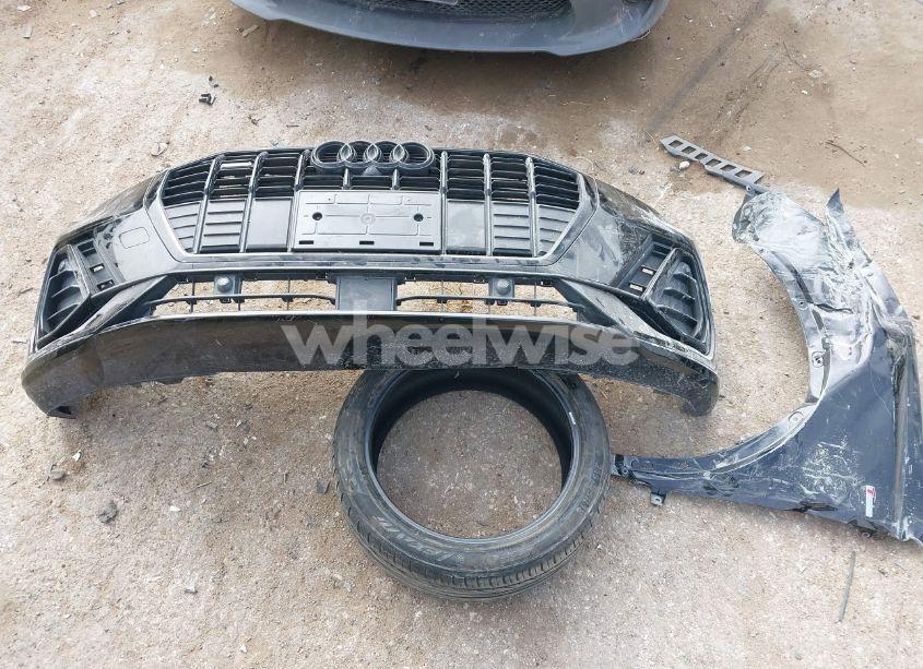 Photo 12 of 2024 Audi Q3 PREMIUM PLUS 45 TFSI S LINE QUATTRO TIPTRONIC (VIN WA1EECF37R1154359)