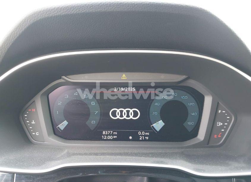 Photo 7 of 2024 Audi Q3 PREMIUM PLUS 45 TFSI S LINE QUATTRO TIPTRONIC (VIN WA1EECF37R1154359)