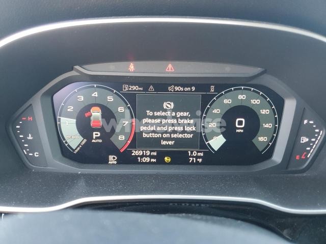 Photo 2 of 2022 AUDI Q3 PREMIUM PLUS S LINE 45 N/A (VIN WA1EECF39N1141025)