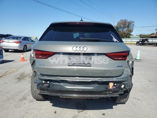 Photo 9 of 2022 AUDI Q3 PREMIUM PLUS S LINE 45 N/A (VIN WA1EECF39N1141025)