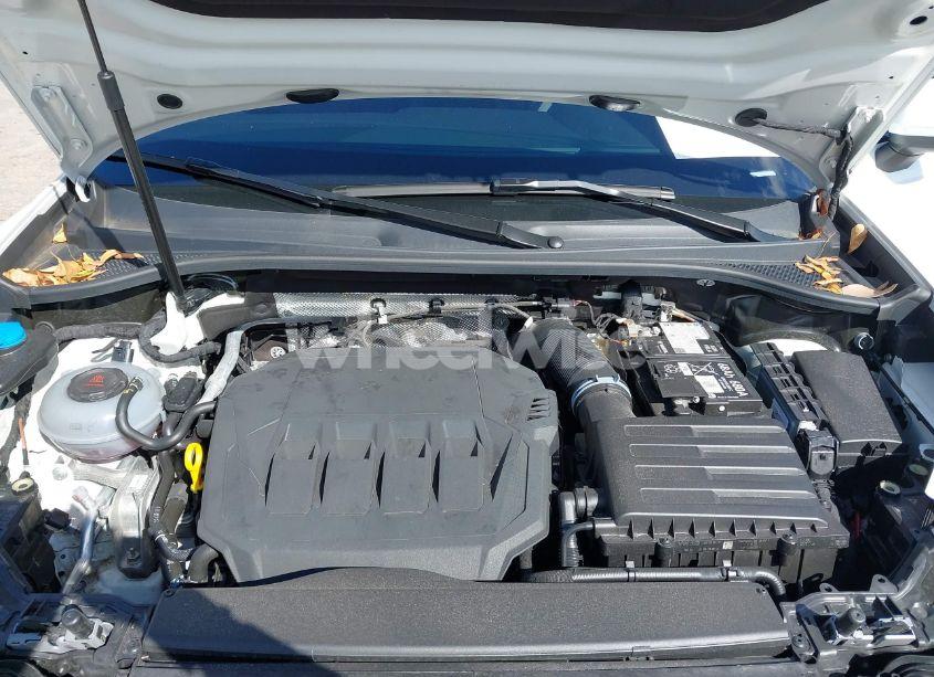 Photo 10 of 2024 Audi Q3 PREMIUM PLUS 45 TFSI S LINE QUATTRO TIPTRONIC (VIN WA1EECF39R1136414)