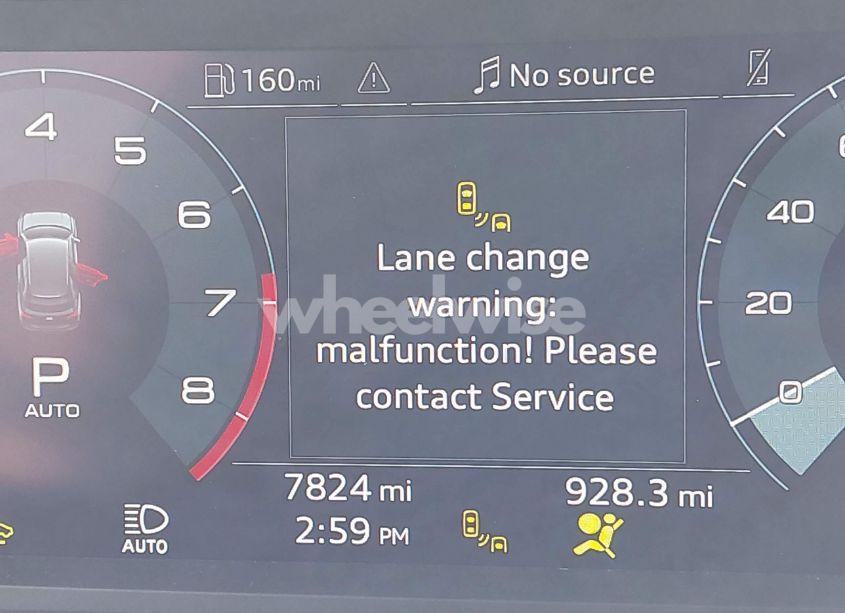 Photo 16 of 2024 Audi Q3 PREMIUM PLUS 45 TFSI S LINE QUATTRO TIPTRONIC (VIN WA1EECF39R1136414)