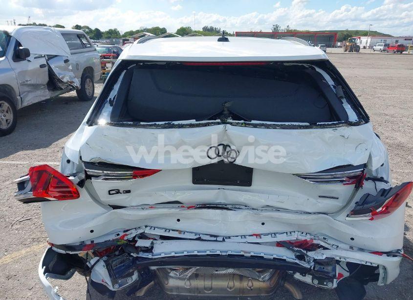 Photo 6 of 2024 Audi Q3 PREMIUM PLUS 45 TFSI S LINE QUATTRO TIPTRONIC (VIN WA1EECF39R1136414)
