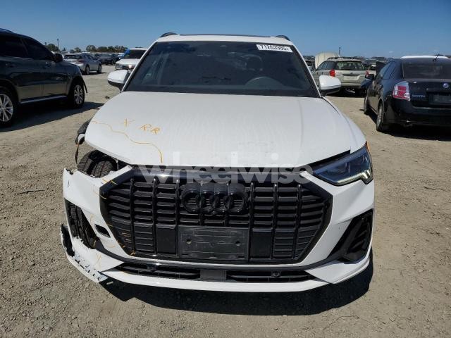 2021 AUDI Q3 PREMIUM PLUS S LINE 45 N/A (VIN WA1EECF3XM1073512) main photo