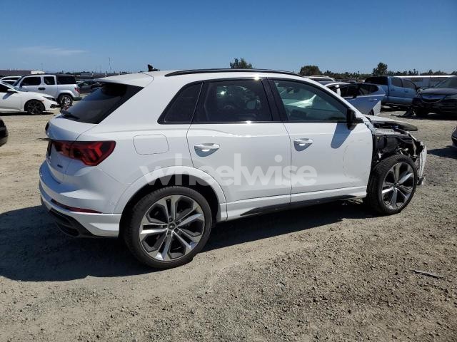 Photo 12 of 2021 AUDI Q3 PREMIUM PLUS S LINE 45 N/A (VIN WA1EECF3XM1073512)