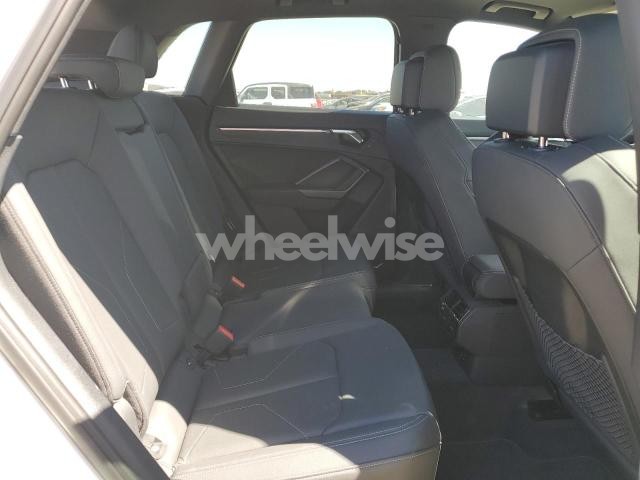 Photo 13 of 2021 AUDI Q3 PREMIUM PLUS S LINE 45 N/A (VIN WA1EECF3XM1073512)