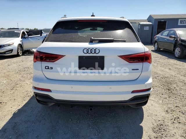 Photo 9 of 2021 AUDI Q3 PREMIUM PLUS S LINE 45 N/A (VIN WA1EECF3XM1073512)