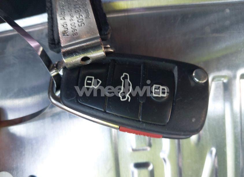 Photo 11 of 2016 Audi Q3 2.0T PREMIUM PLUS (VIN WA1EFCFS1GR006694)