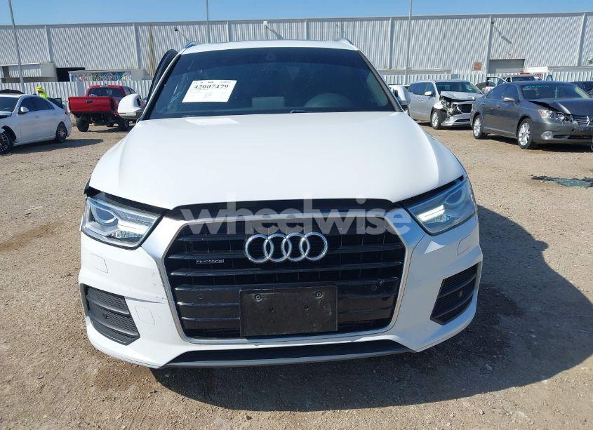 Photo 12 of 2016 Audi Q3 2.0T PREMIUM PLUS (VIN WA1EFCFS1GR006694)