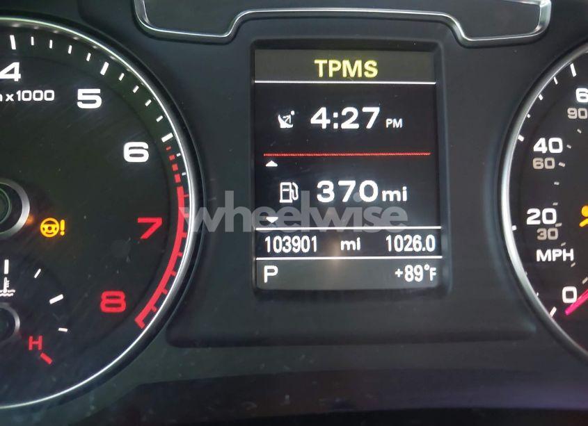 Photo 15 of 2016 Audi Q3 2.0T PREMIUM PLUS (VIN WA1EFCFS1GR006694)