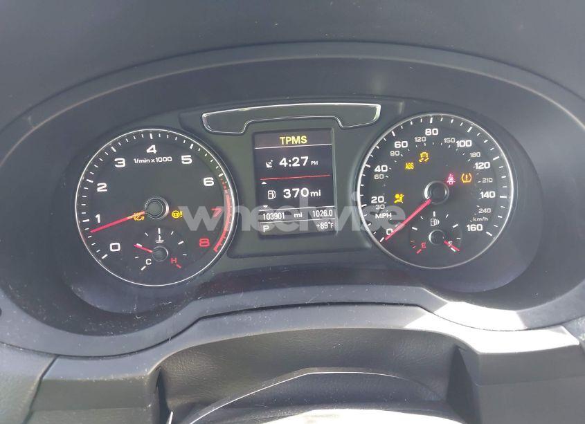 Photo 7 of 2016 Audi Q3 2.0T PREMIUM PLUS (VIN WA1EFCFS1GR006694)